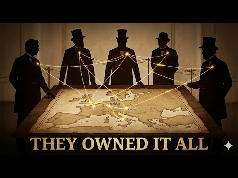 The Rothschilds: The Family That Bankrupted Napoleon