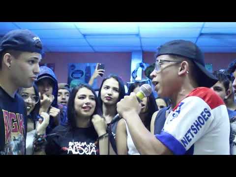 Krawk x Jhow (BA) | 72ª Batalha da Aldeia | Barueri | SP