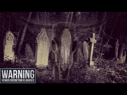 The Most Haunted Graveyard In The World?