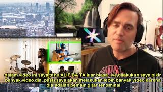 Download lagu Reaction for alip On the Floor_ by Jennifer Lopez cover by ALIP BA TA _REACTIONS mp3