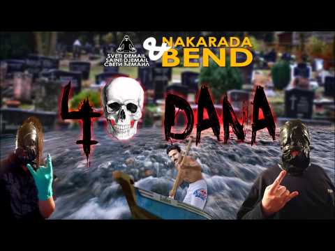 Sveti Djemail feat. Nakarada bend - 40 DANA ► █▬█ █ ▀█▀ [OFFICIAL VIDEO] HD 2014 ♪♫