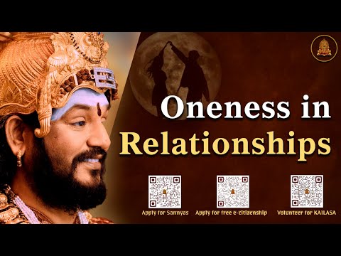 Paramashivoham Level-2 |Day 18 |Embrace Oneness in #Relationships: Discover Fulfillment & True #Love
