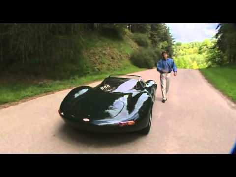 Jaguar XJ13 - Victory by Design