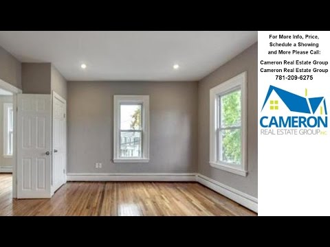 47 Woodlawn St, Everett, MA Presented by Cameron Real Estate Group.