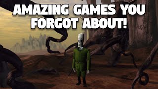 Abandoned Classics You MUST Replay in 2025!