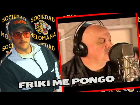 Americano reacts to Juan Carlos Baglietto - The Iceberg - Studio Encounter