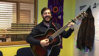 Columbia Jewish Congregation cover thumbnail