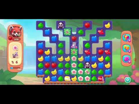 Wildscapes Level 65 with NO BOOSTERS