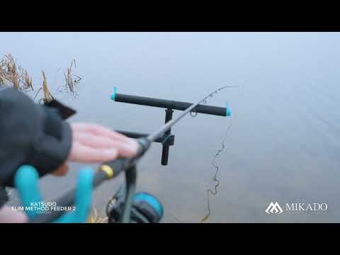 MIKADO - Prút Katsudo Slim Method Feeder 3,05 m 70 g 2 diely