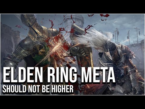 Why the Elden Ring Meta Level Should NOT be High