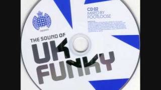 DJ Footloose Ft. Courtney Dennie So Dangerous (M. Sadler Remix).wmv