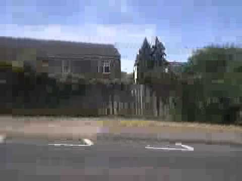 Geldards Coaches Dennis Trident II ALX 400