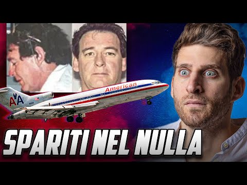 RUBANO UN BOEING E SVANISCONO NEL NULLA - il Più grande FURTO della storia