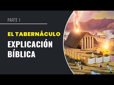 ¿Qué podemos aprender y qué simboliza los tabernáculos en la biblia? // Charlas Bíblicas