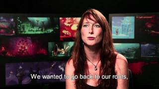 Rayman Origins (Wii) Making Of Documentary