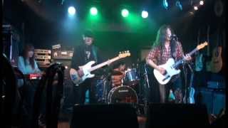 O.E. Gallagher - Who&#39;s That Coming (Rory Gallagher cover)