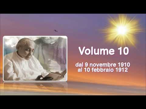 Volume 10 cap.23 - 7 giugno 1911 - Dolore di Gesù per i sacerdoti. Amore che si nasconde, guai!