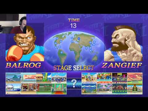 Ultra Street Fighter 2 MP: August 13, 2017 pt24 - Gief vs. Chun/Rog/Sagat