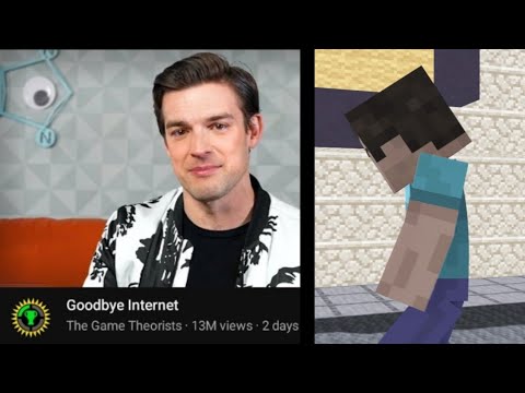 SHOCKING: Creators QUIT YouTube?! 😱 PIGMANBRUH's Minecraft Animation