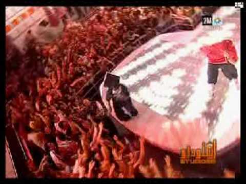 Fes Fez City Clan : Mgharba Fi Beat (Studio 2M 2007) Mgh