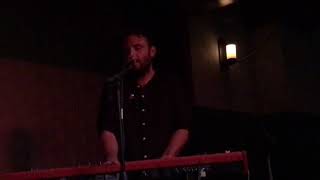 Shrink- Jaws of Love- Live at Cafe Fu Nord in SF (11-9-17)