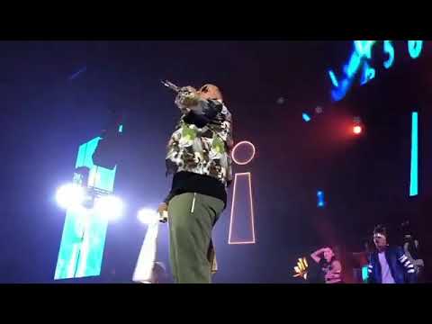 Daddy Yankee - Viva Latino Live - Chicago
