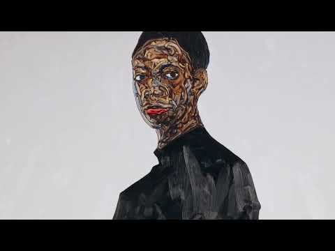 Amoako Boafo. Proper Love - A Conversation with Curator and Artist