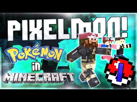 Minecraft Pixelmon 3.0 - EP1 - Are You a Boy or a Girl? (Humble Beginnings)