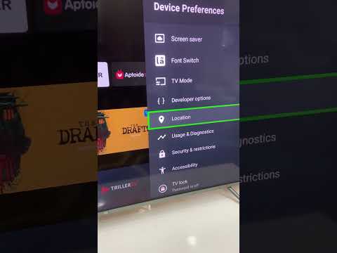 How to Disable TalkBack or Voice Assistant on Any Android Smart TV #smarttv