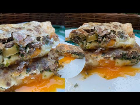 Brick recipe / Algerian Cuisine/ North African cuisine