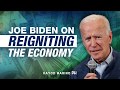 Joe Biden on reigniting the economy (Parody)