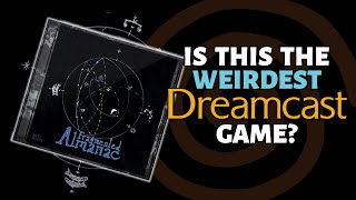 Fragmented Almanac - The strangest Dreamcast game?