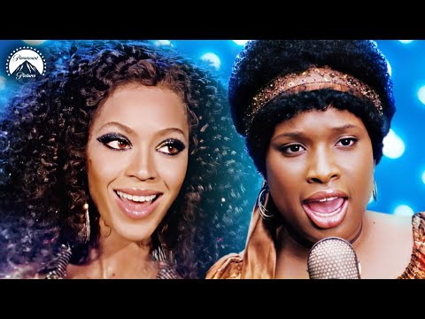 Beyonce and Jennifer Hudson Sing “One Night Only” | Dreamgirls | Paramount Movies