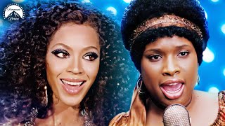 Beyonce and Jennifer Hudson Sing “One Night Only” | Dreamgirls | Paramount Movies