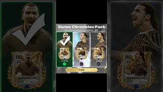 Free Zlatan Choose ✅#fifamobile #fcmobile #shortvideo #fypforyou