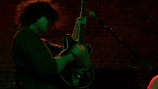 Flat Worms "Red Hot Sand" at the Hi Hat 20180112