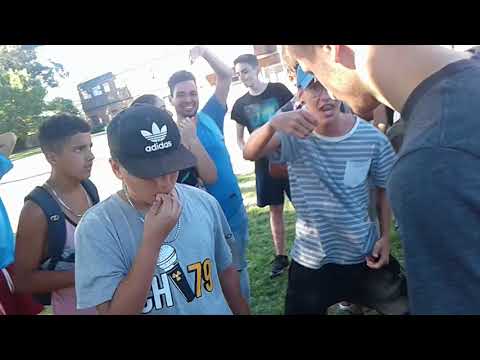 Fleycamb x Duplexx vs Hace la que te pinte Picasso (Semi Final) - FECHA 2