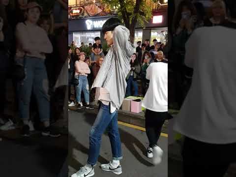 [MAXXAM] 180506 오새봄 - 낮과밤(Day and Night) (TAEMIN cover) (뒷모습)