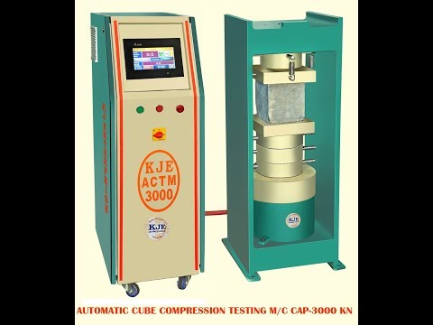 Automatic Soil Proctor Compaction Test Machine