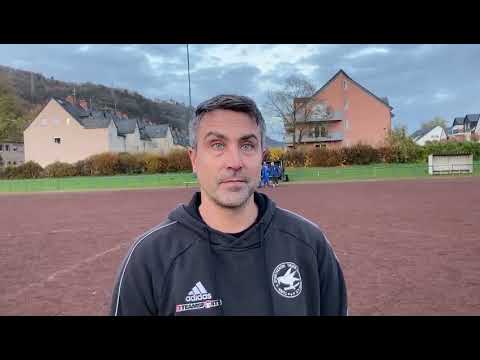 Volker Wagner, Trainer TuS Trier-Euren, nach dem 0:0 gegen die SG Igel-Liersberg