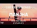 Manjha Lofi Slowed Reverb Himesh Reshammiya Raj Barman SR Lofi