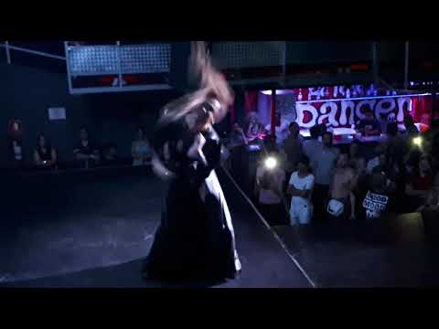 Stripperella Uber Danger Dance Club 18/01/2018