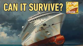 Is the cruise industry facing its biggest challenge yet? + Cunard Dress Code: The Expert Cruise Show