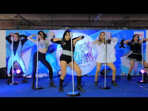 2017-05-27 - Dancnamic cover kara @ Pantip Ngamwongwan