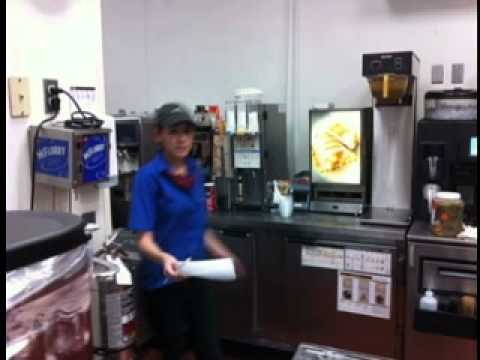 Food 4 Thought - Roaches in McDonald's, Hotel food ordered destroyed