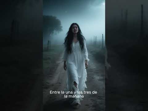 😭👻 La Llorona se escuchó en Totoró Cauca 👻😭