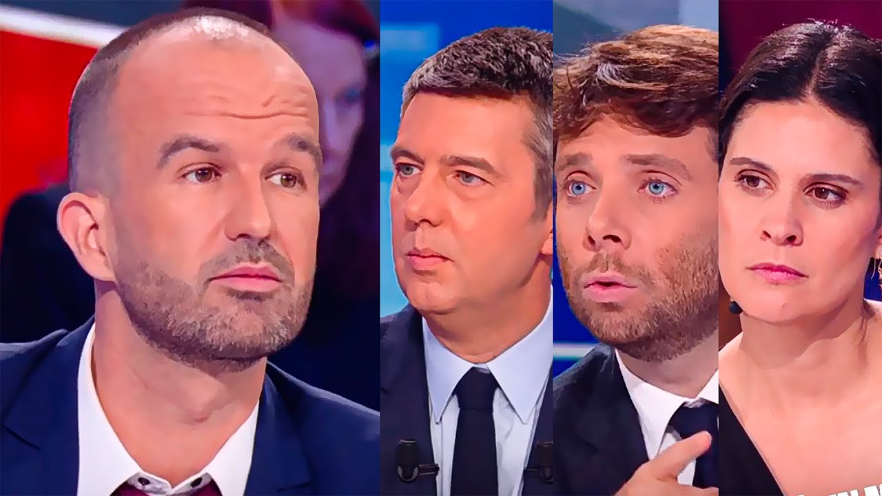 🟥 Barnier est tombé, Macron doit démissionner !