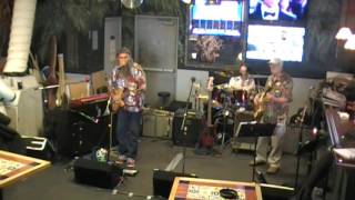 Jimmy Redshoes - Stay While the Night is Young Live @ the Blue Boar Open Mic