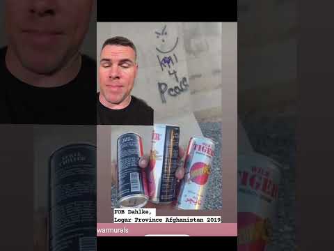 Who knows about the wild tiger energy drinks? #military #army #navy #soldier #marine #airforce