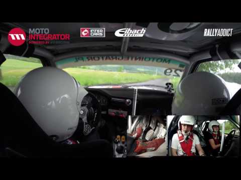 trening OS 2 - T. Kowalska / K. Machnikowski